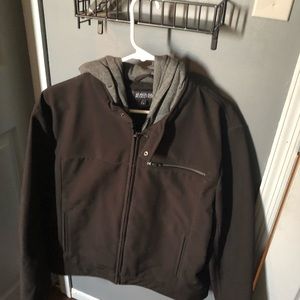 kenneth Cole Black/Grey jacket